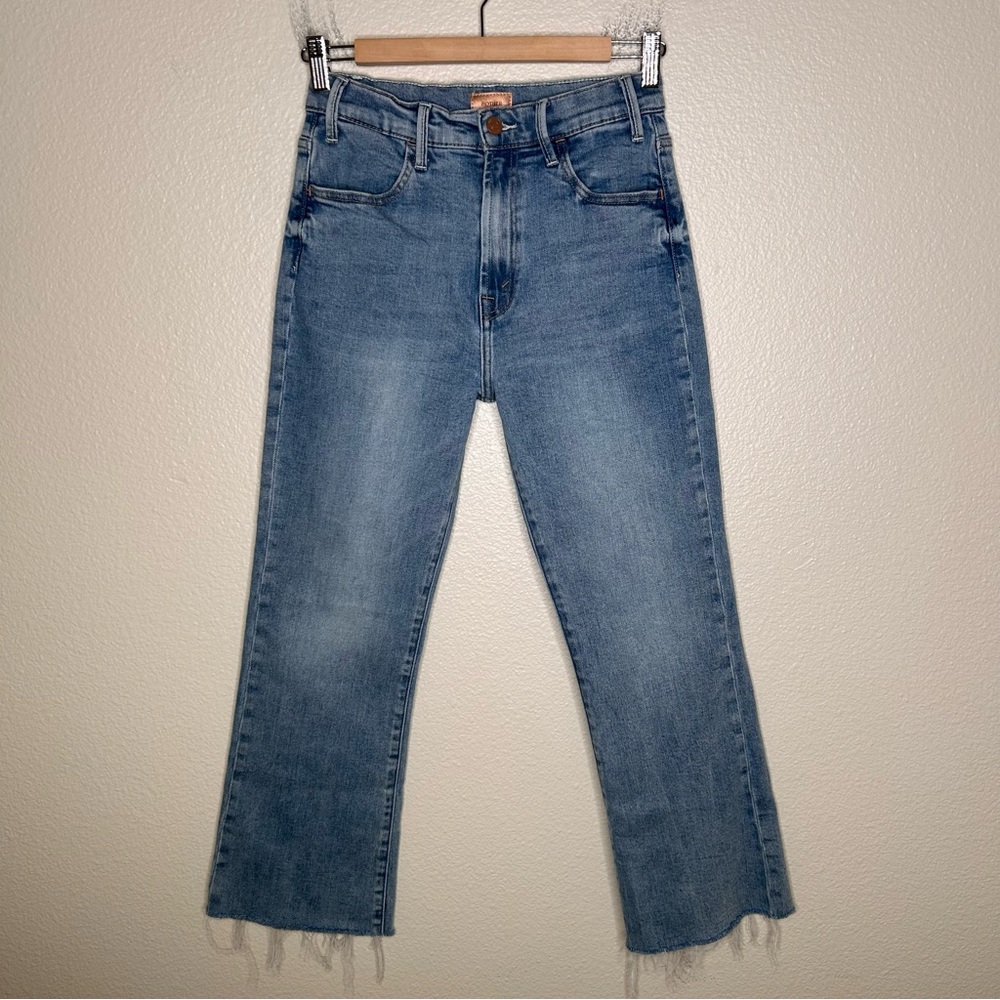 Mother The Tripper Ankle jeans Ripe For The Squeeze 27